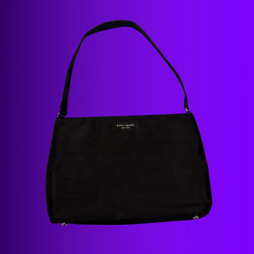 KATE SPADE - New York Black Shoulder Bag